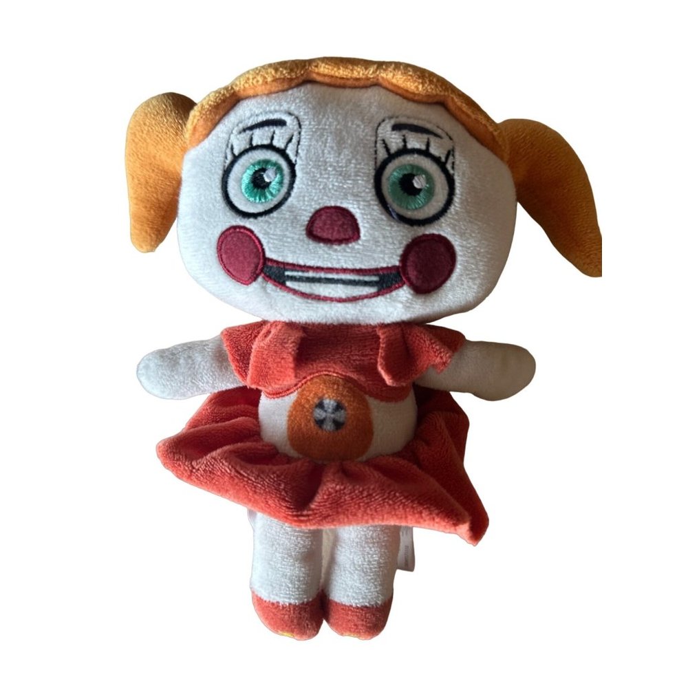 8"  Five Nights at Freddy's FNAF Sister Circus baby Plush Funko 2017
